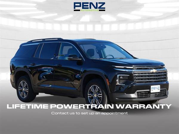 Chevrolet Traverse with VIN: 1GNEVGKSXRJ174767