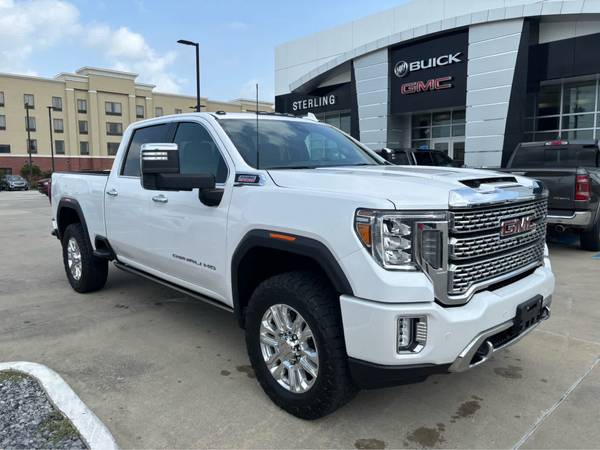 GMC Sierra 2500HD with VIN: 1GT49REY9PF212512