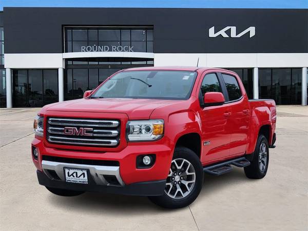 GMC Canyon with VIN: 1GTG6CE3XG1294061