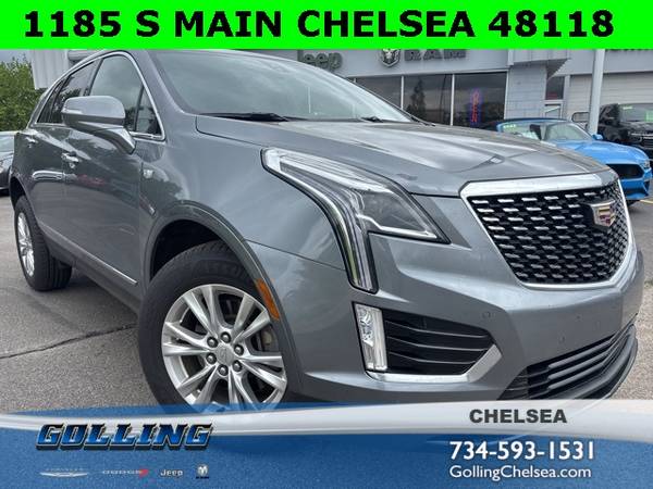 Cadillac XT5 with VIN: 1GYKNBR46LZ230440