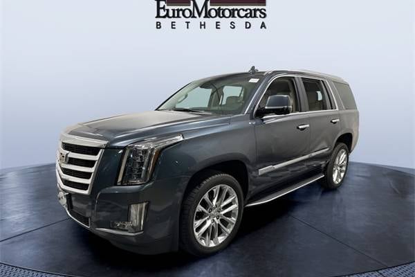 2019 Cadillac Escalade Luxury
