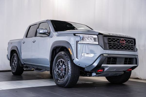 Nissan Frontier with VIN: 1N6ED1EK9PN648375