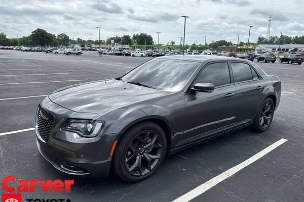 2022 Chrysler 300 S