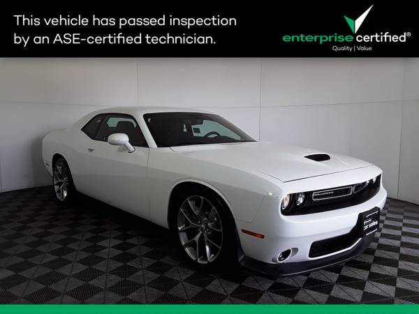 Dodge Challenger with VIN: 2C3CDZJG3NH249739