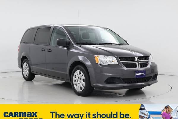 2020 Dodge Grand Caravan SE