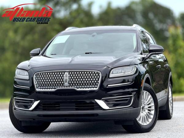 Lincoln Nautilus with VIN: 2LMPJ6J93KBL42510
