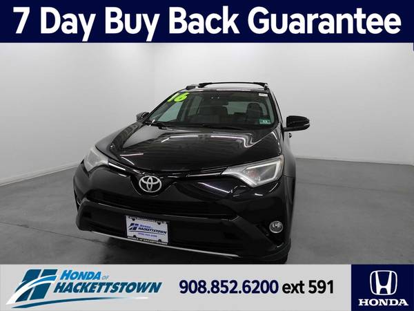 Toyota RAV4 with VIN: 2T3RFREV2GW466954