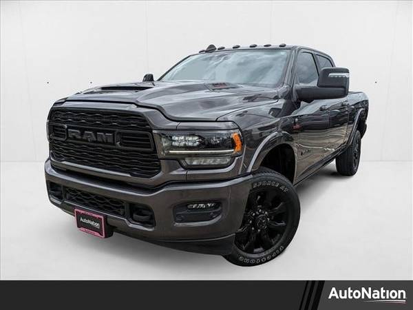 Ram 2500 with VIN: 3C6UR5SL8PG584673