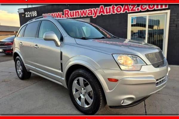 2008 Saturn VUE XR