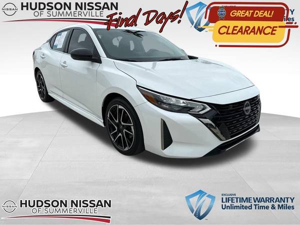 Nissan Sentra with VIN: 3N1AB8DV8RY276483