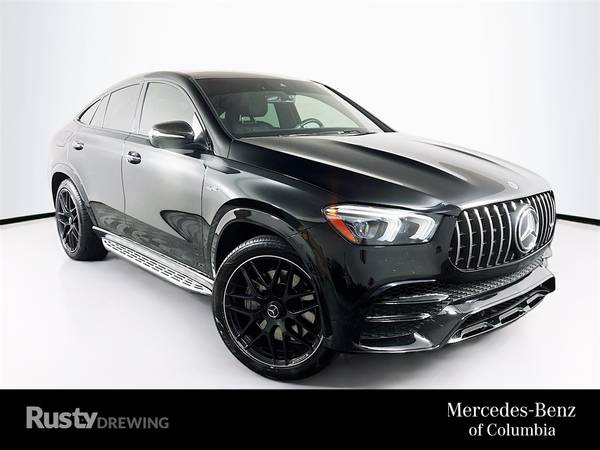 Mercedes-Benz GLE-Class Coupe with VIN: 4JGFD6BB4MA381783
