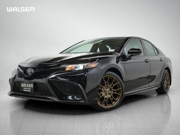 Toyota Camry with VIN: 4T1T11AK6PU108170