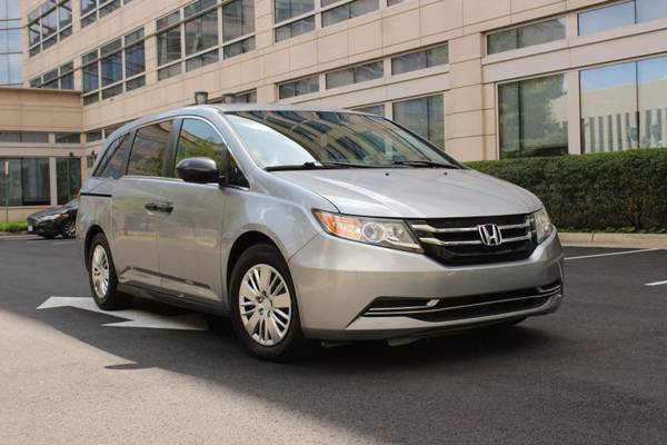 Honda Odyssey with VIN: 5FNRL5H21GB159591