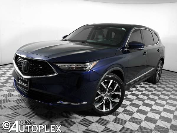 Acura MDX with VIN: 5J8YE1H4XPL034183