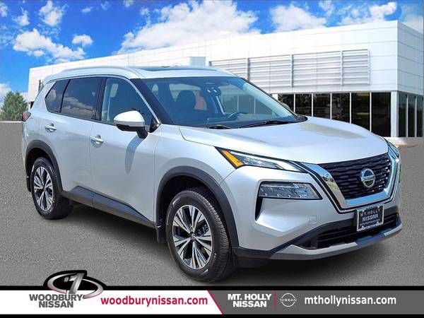 Nissan Rogue with VIN: 5N1AT3BB9MC815549