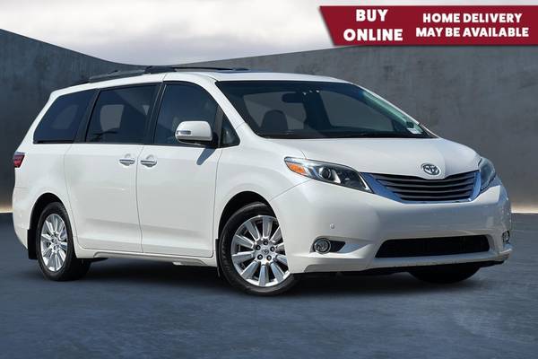Toyota Sienna with VIN: 5TDYZ3DC5HS797966