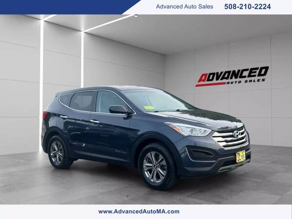 Hyundai Santa Fe Sport with VIN: 5XYZTDLB0GG310981