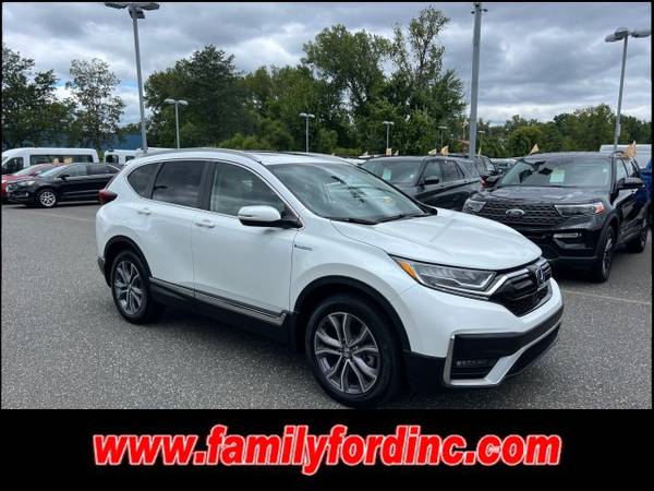 Honda CR-V Hybrid with VIN: 7FART6H99LE013201