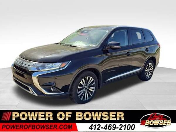 Mitsubishi Outlander with VIN: JA4AZ3A33LZ044671