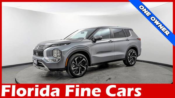 Mitsubishi Outlander with VIN: JA4J3UA85PZ032515