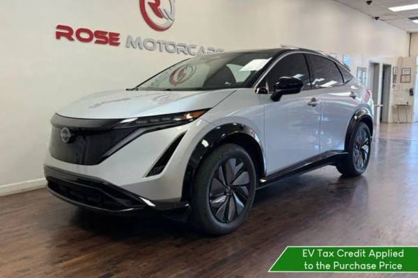 2023 Nissan ARIYA Engage