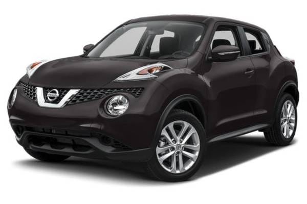 2015 Nissan Juke SV Hatchback