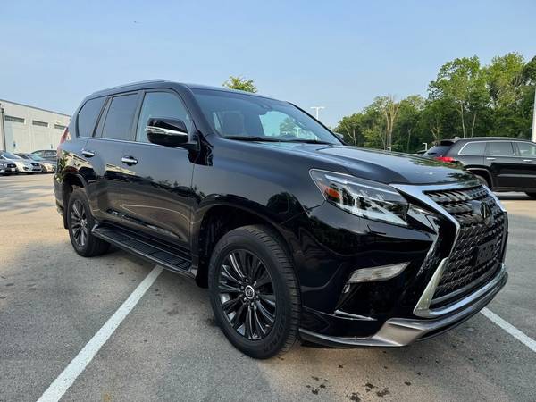 Lexus GX 460 with VIN: JTJAM7BX5M5291161