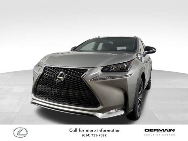 Lexus NX 200t with VIN: JTJBARBZ3G2074496