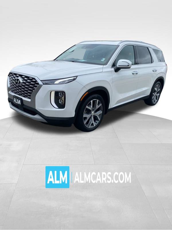 Hyundai Palisade with VIN: KM8R3DHE8NU437522