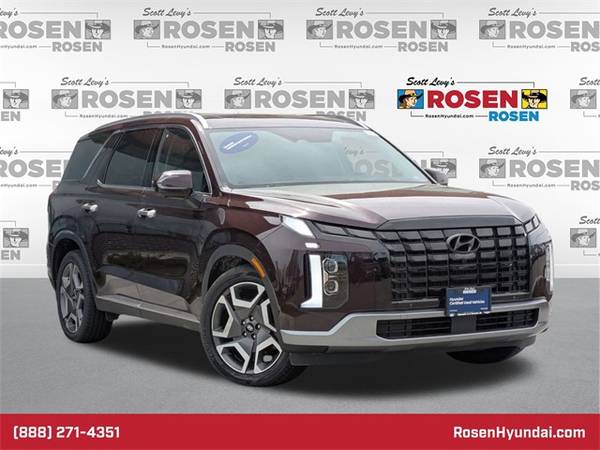 Hyundai Palisade with VIN: KM8R5DGE8RU684072