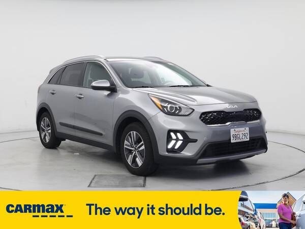 Kia Niro with VIN: KNDCB3LC0N5548072