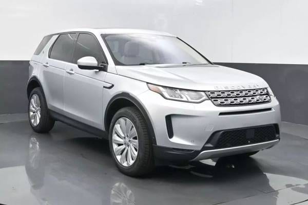 2021 Land Rover Discovery Sport P250 S