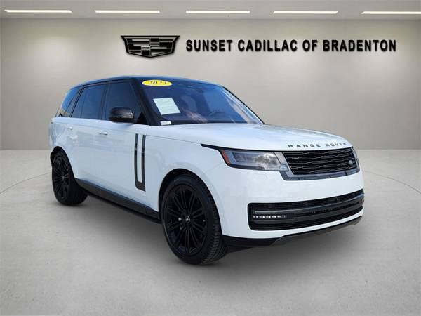 Land Rover Range Rover with VIN: SALKP9FU1PA078741