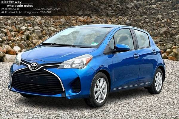 Toyota Yaris with VIN: VNKKTUD38GA057425