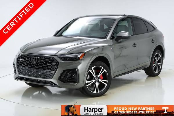Audi Q5 Sportback with VIN: WA16AAFY2S2059613