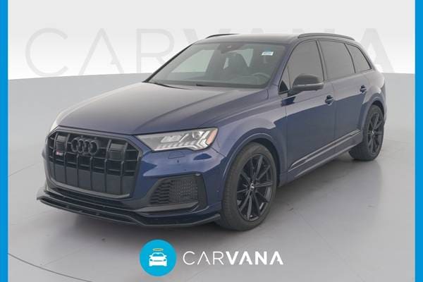 2021 Audi SQ7 Premium Plus Hybrid