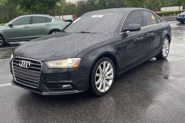 2013 Audi A4 2.0T Premium Plus quattro