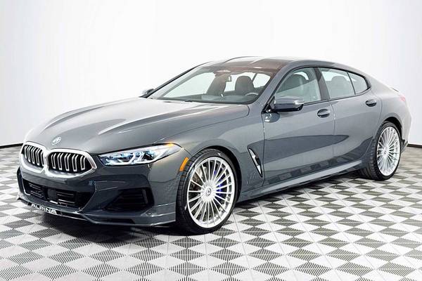 2023 BMW ALPINA B8 Gran Coupe Base