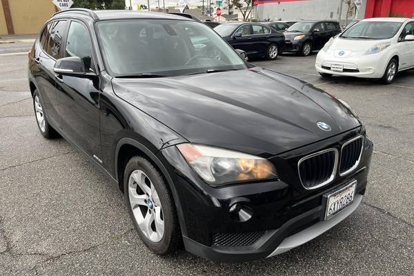 2013 BMW X1 sDrive28i