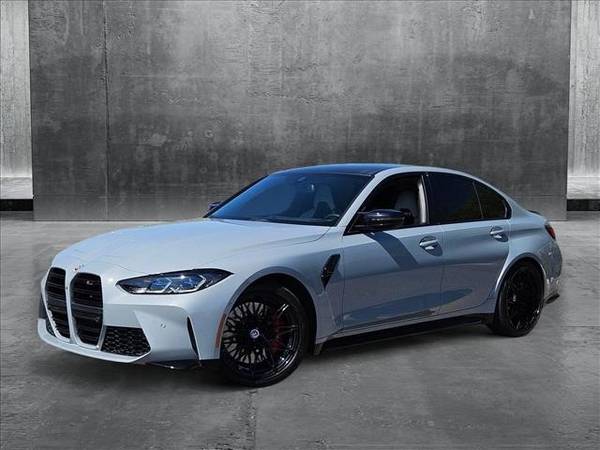 BMW M3 with VIN: WBS43AY01PFN47278