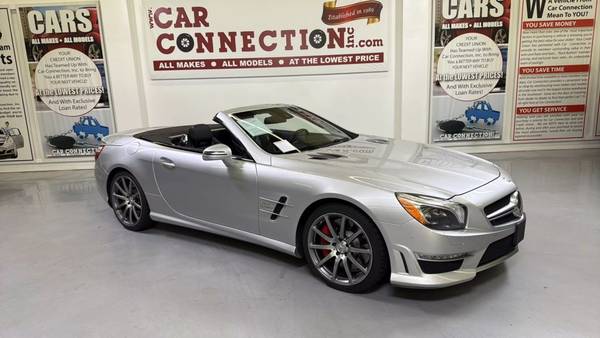 Mercedes-Benz SL-Class with VIN: WDDJK7EA1FF034176