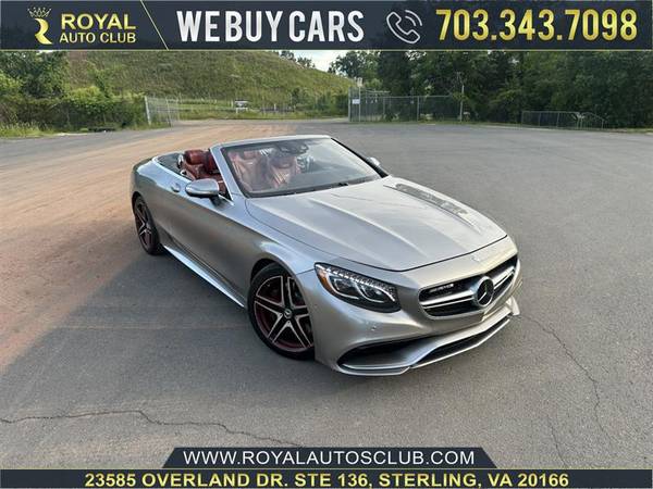 Mercedes-Benz S-Class with VIN: WDDXK7JB5HA018233