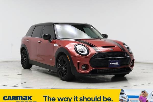 2021 MINI Clubman Cooper S ALL4 Hatchback