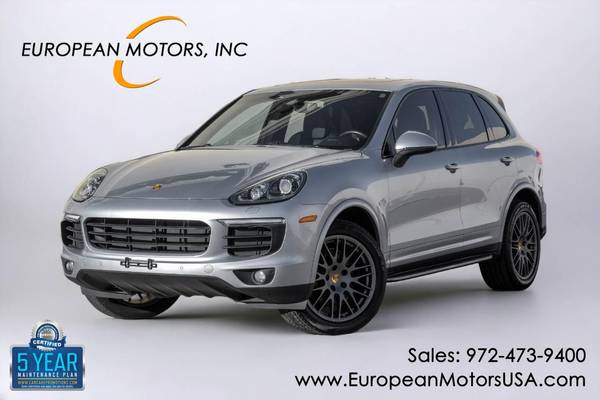 Used 2017 Porsche Cayenne for Sale Near Me - Pg. 2