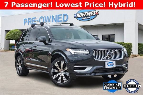Volvo XC90 with VIN: YV4BR0CL5M1726759