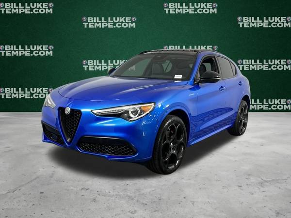 Alfa Romeo Stelvio with VIN: ZASPAKBN3P7D53888