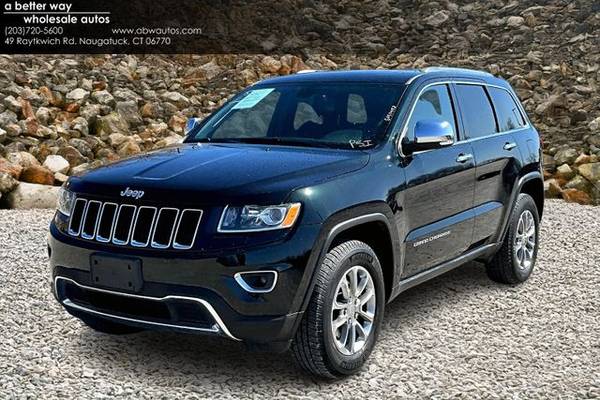 Jeep Grand Cherokee with VIN: 1C4RJFBG3FC821506