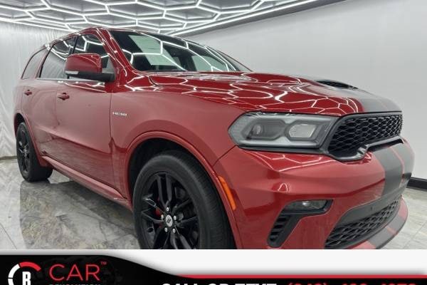 2022 Dodge Durango R/T