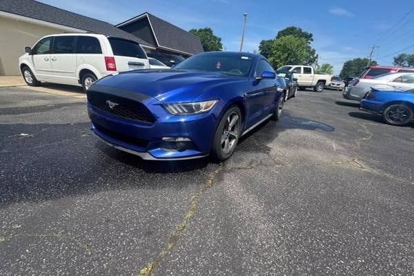 2016 Ford Mustang EcoBoost Coupe