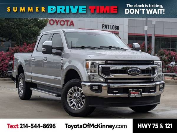 Ford F-250 Super Duty with VIN: 1FT7W2BT4LED20803